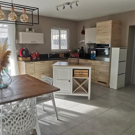 Chambre Cosy Non Fumeur Apartment ชาโตเรอนาร์ ภายนอก รูปภาพ