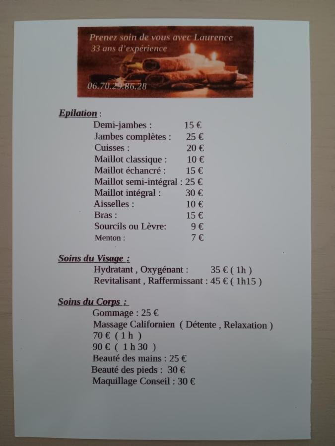 Chambre Cosy Non Fumeur Apartment ชาโตเรอนาร์ ภายนอก รูปภาพ