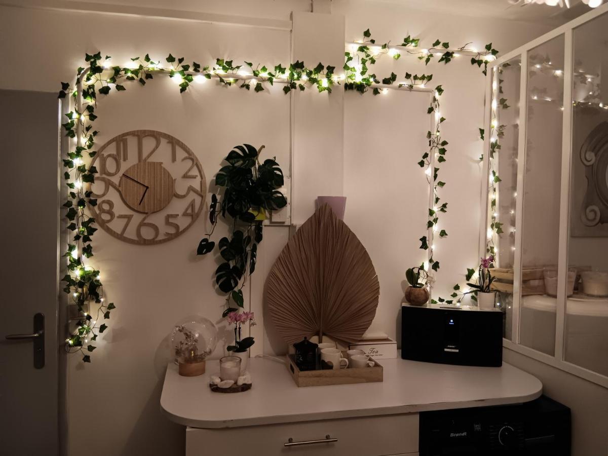 Chambre Cosy Non Fumeur Apartment ชาโตเรอนาร์ ภายนอก รูปภาพ
