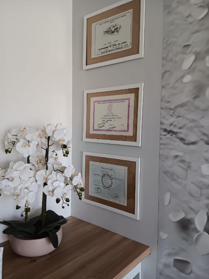 Chambre Cosy Non Fumeur Apartment ชาโตเรอนาร์ ภายนอก รูปภาพ