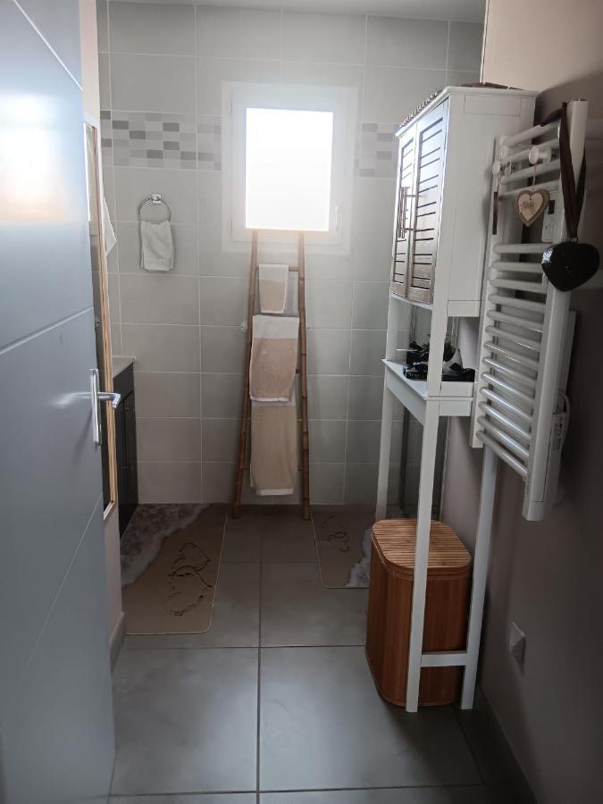 Chambre Cosy Non Fumeur Apartment ชาโตเรอนาร์ ภายนอก รูปภาพ