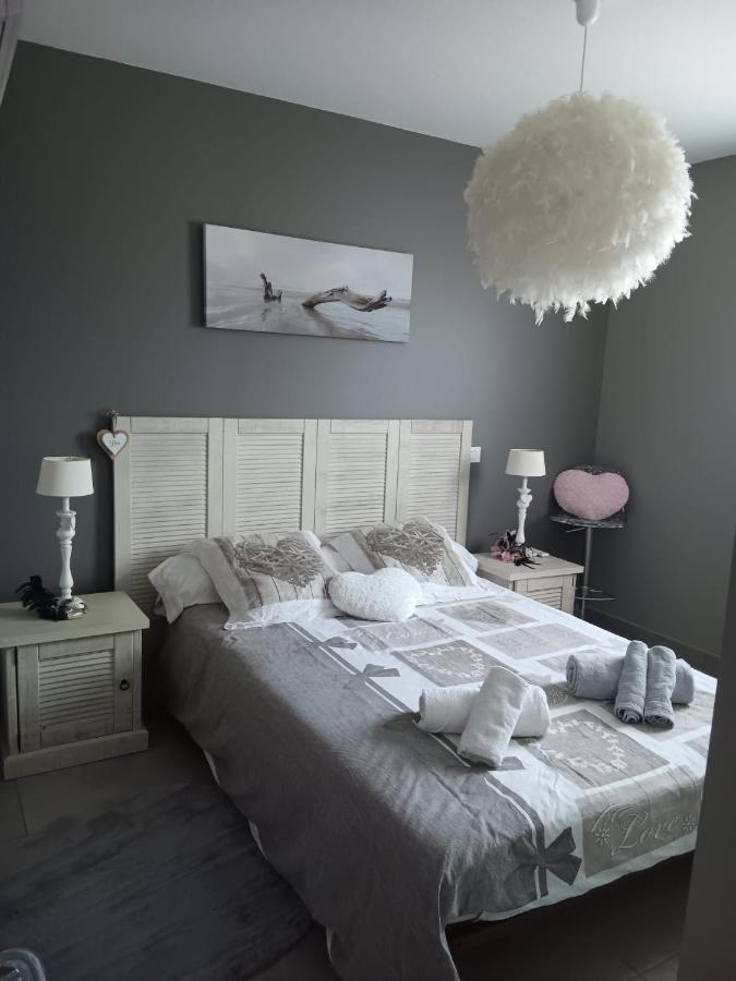 Chambre Cosy Non Fumeur Apartment ชาโตเรอนาร์ ภายนอก รูปภาพ