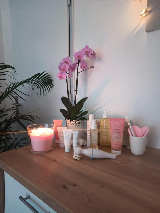 Chambre Cosy Non Fumeur Apartment ชาโตเรอนาร์ ภายนอก รูปภาพ