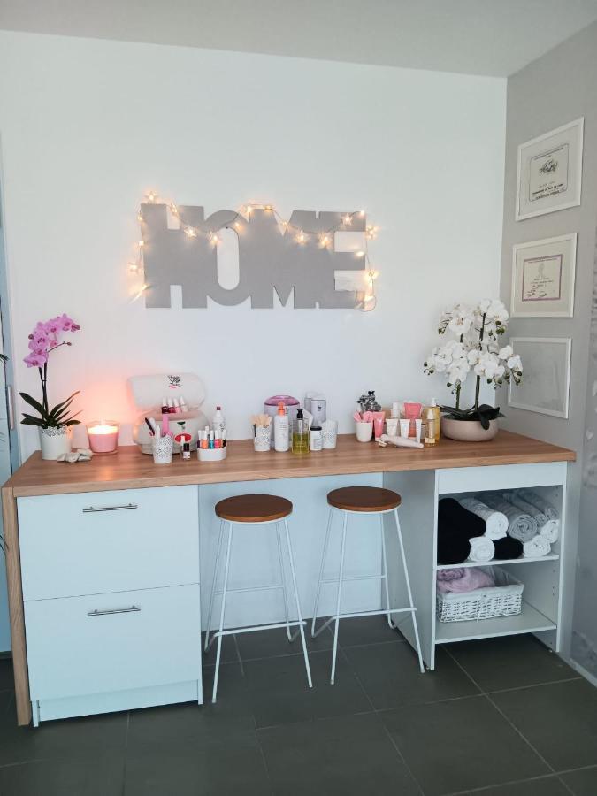 Chambre Cosy Non Fumeur Apartment ชาโตเรอนาร์ ภายนอก รูปภาพ