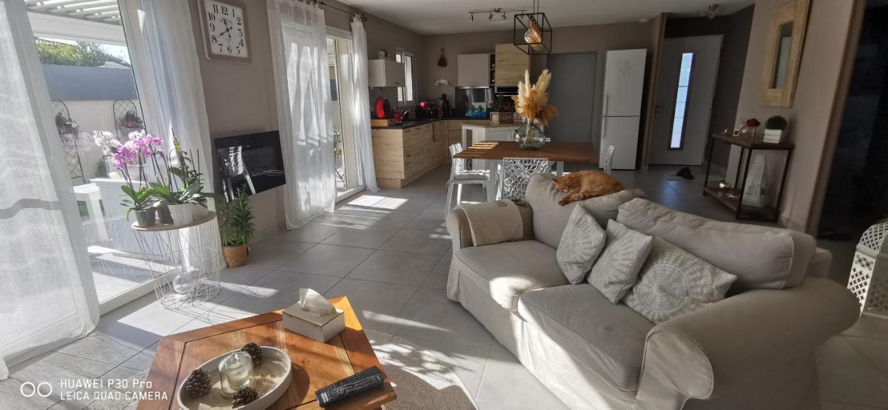 Chambre Cosy Non Fumeur Apartment ชาโตเรอนาร์ ภายนอก รูปภาพ